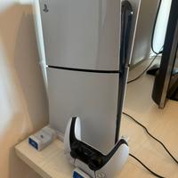 PlayStation 5 Slim (Digital/Disc Edition)