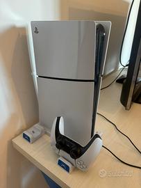 PlayStation 5 Slim (Digital/Disc Edition)