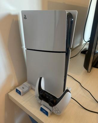 PlayStation 5 Slim (Digital/Disc Edition)