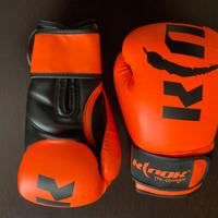Guantoni boxe/kick boxing 8 oz – K-NOK