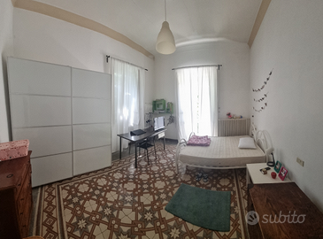 Ampie luminose camere singole