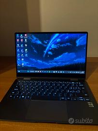 Samsung Galaxy Book 3 360 + mouse HP