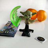 Star Wars Kinder Sorpresa 2025 - Yoda