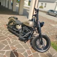 Softail slim Harley Davidson