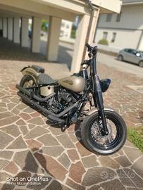 Softail slim Harley Davidson