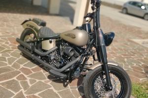 Softail slim Harley Davidson