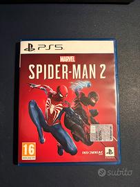Spiderman 2 ps5