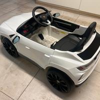 Lamborghini Urus Elettrica