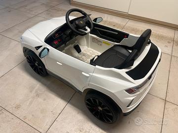 Lamborghini Urus Elettrica