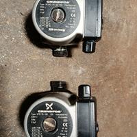 2 pompe grundfos UPS 15 60. 130