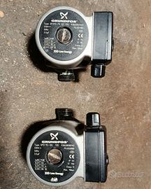 2 pompe grundfos UPS 15 60. 130