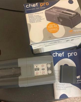 Mangiatoia automatica Chef pro