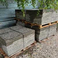 Mattonelle per esterno