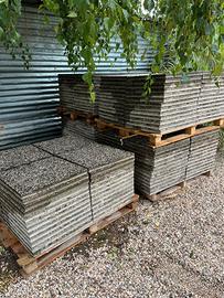 Mattonelle per esterno