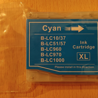 Cartuccia Compatibile CianoXL per Brother DCP-135C