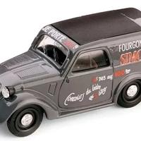 BRUMM R244 1:43 - Simca 5 Furgoncino 1936