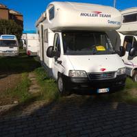 Autoroller Pegaso 707