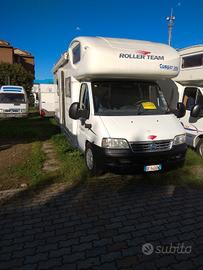 Autoroller Pegaso 707