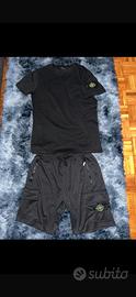 completo estivo stone island 