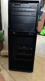 Fujitsu PRIMERGY TX1330 M1 (Da sistemare/ricambi)