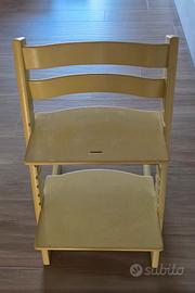 Seggiolone stokke + accessori