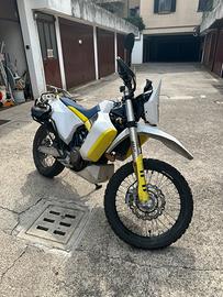 Accessori Rally per Husqvarna 701 - KTM 690