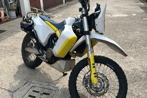 Accessori Rally per Husqvarna 701 - KTM 690