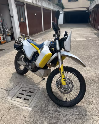 Accessori Rally per Husqvarna 701 - KTM 690