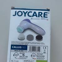 JOYCARE JC-355 SET PIEDI CALLUS FREE CALLI