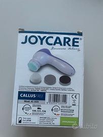 JOYCARE JC-355 SET PIEDI CALLUS FREE CALLI