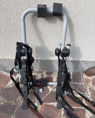 Portabici Posteriore Peruzzo Verona Alu