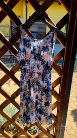Vestito floreale estivo donna - Taglia 44