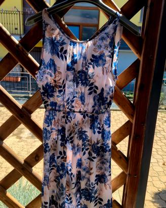 Vestito floreale estivo donna - Taglia 44