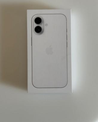 Apple iPhone 17 Bianco da 256 GB con display 6,3"