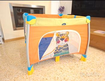 Box per bambini pieghevole