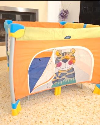 Box per bambini pieghevole