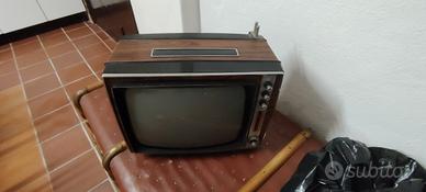 televisione anni 60