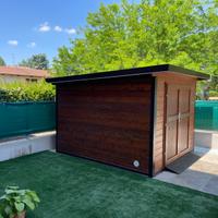 CASETTA IN LEGNO