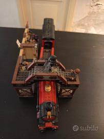 2 playset lego Harry Potter 