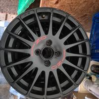 Cerchi OZ superturismo GT 16 pollici