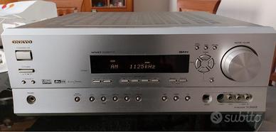 Amplificatore ONKYO TX SR600 E