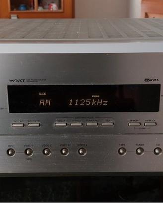 Amplificatore ONKYO TX SR600 E