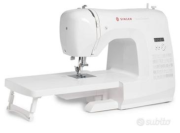 Macchina cucire