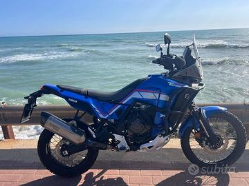 Yamaha tenerè 700 world rally