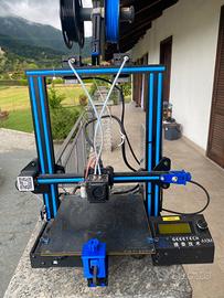 Stampante 3D Greetech A10M