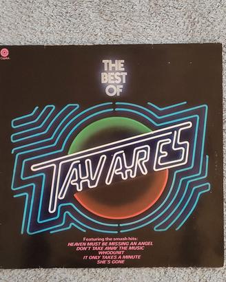 the best of tavares 