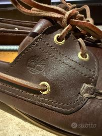 Timberland scarpe da barca