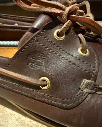 Timberland scarpe da barca