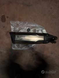 Scarico akrapovic bmw s1000rr 2018