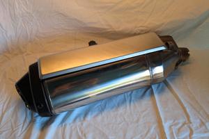 Terminale Marmitta  Scarico Africa Twin CRF1100L